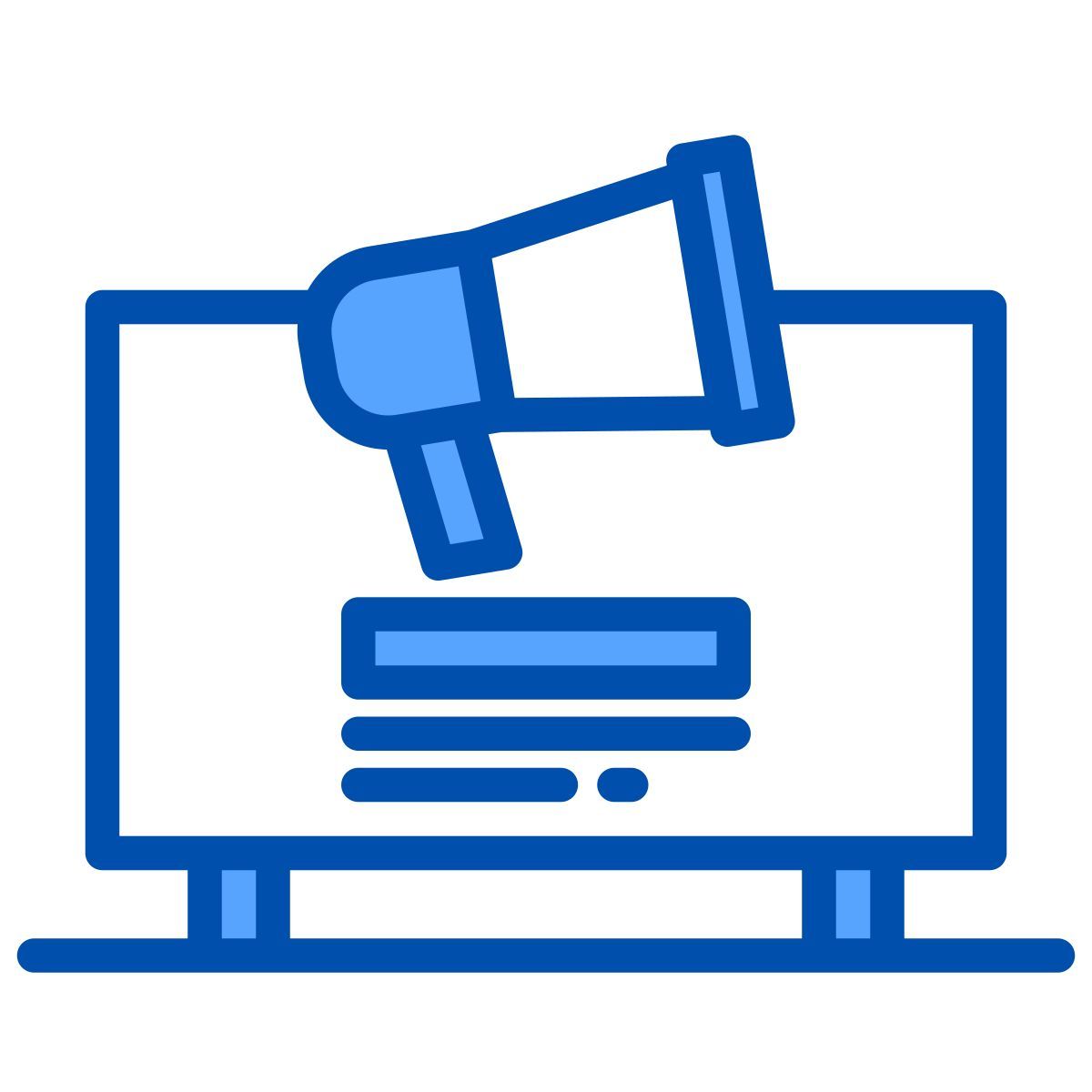 digital marketing icon