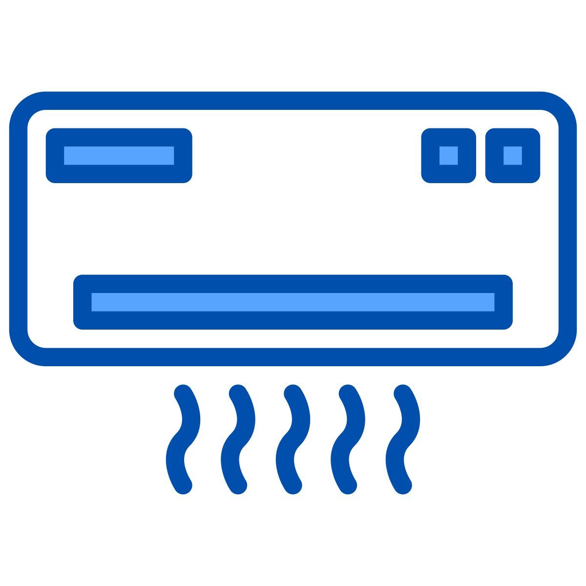 air conditioner icon
