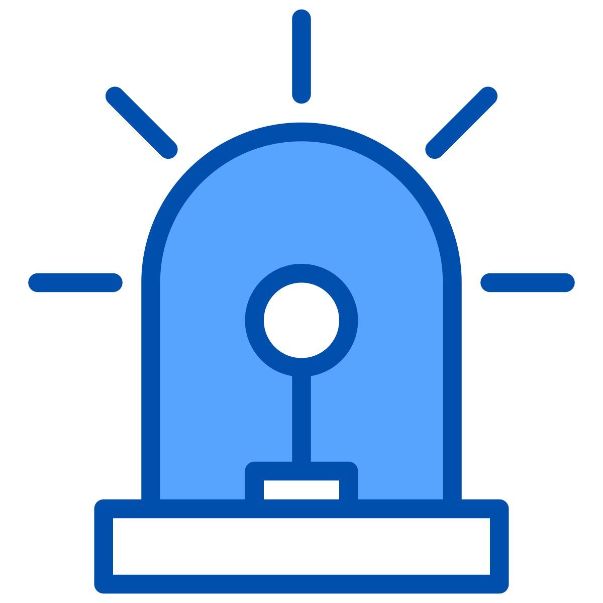 botão de alarme de incêndio icon
