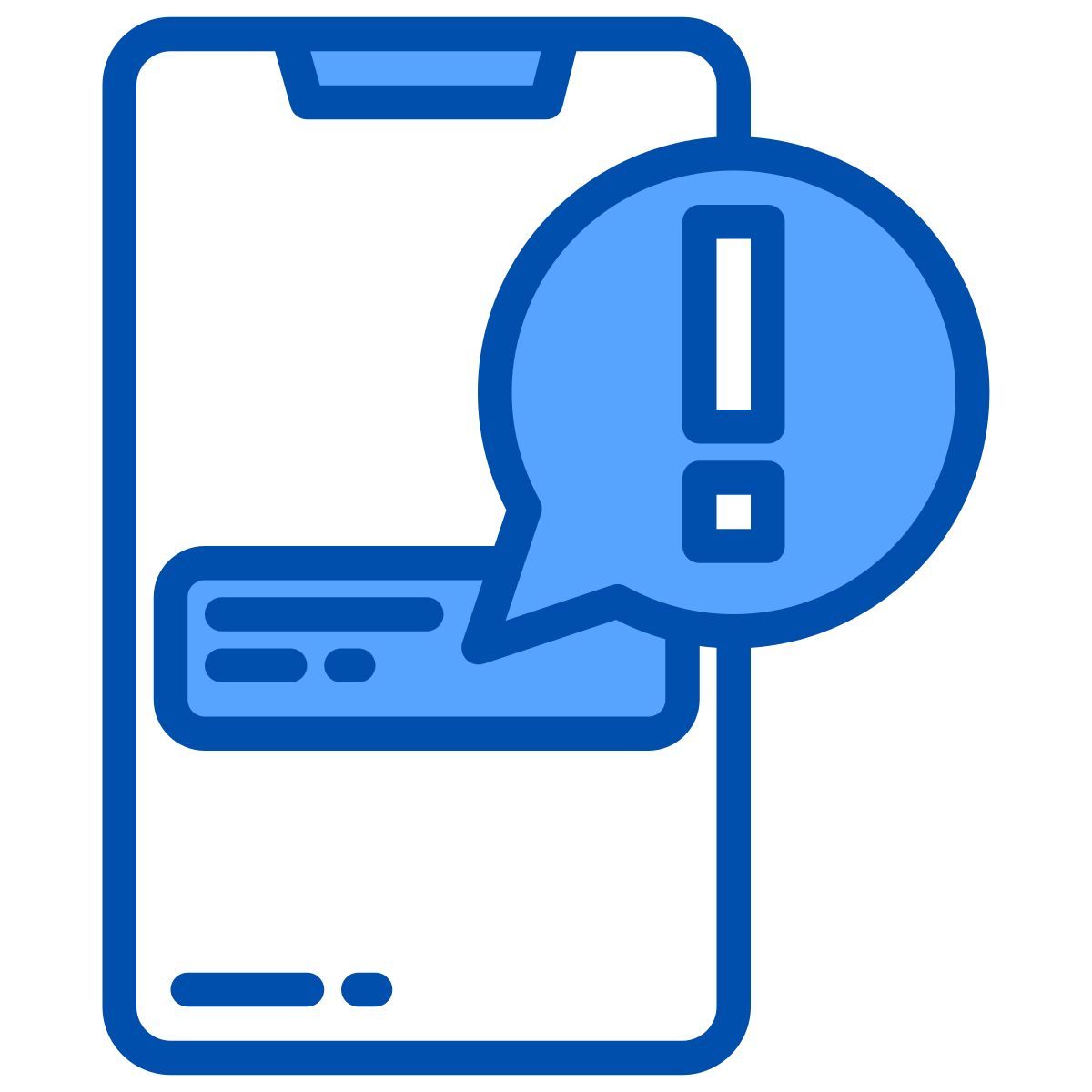 feueralarm taste icon
