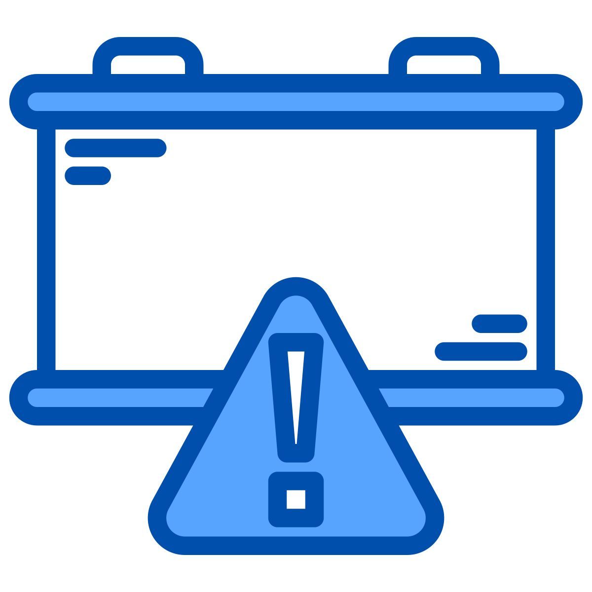 feueralarm taste icon
