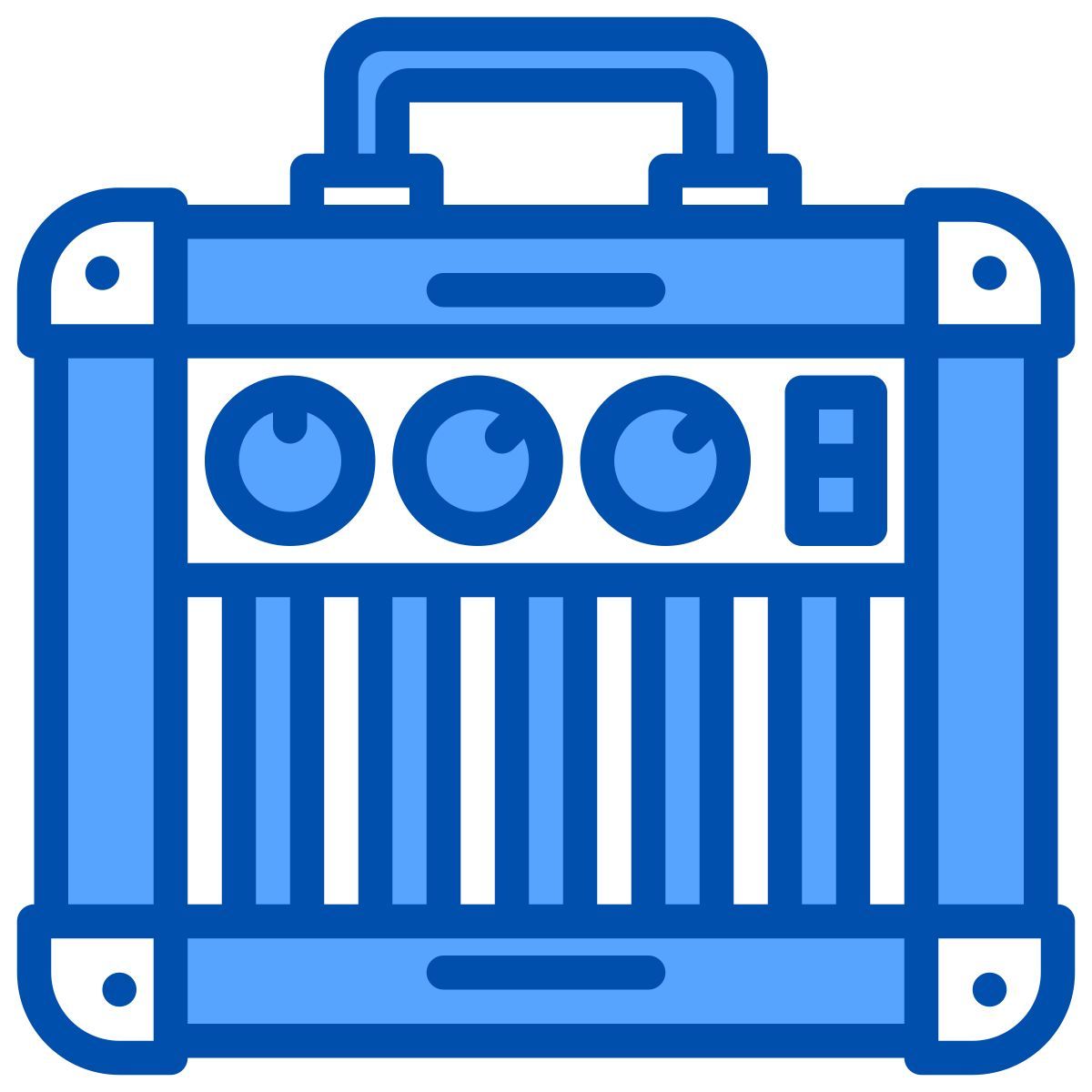 amplifier icon