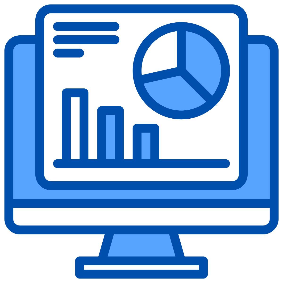 data analysis icon