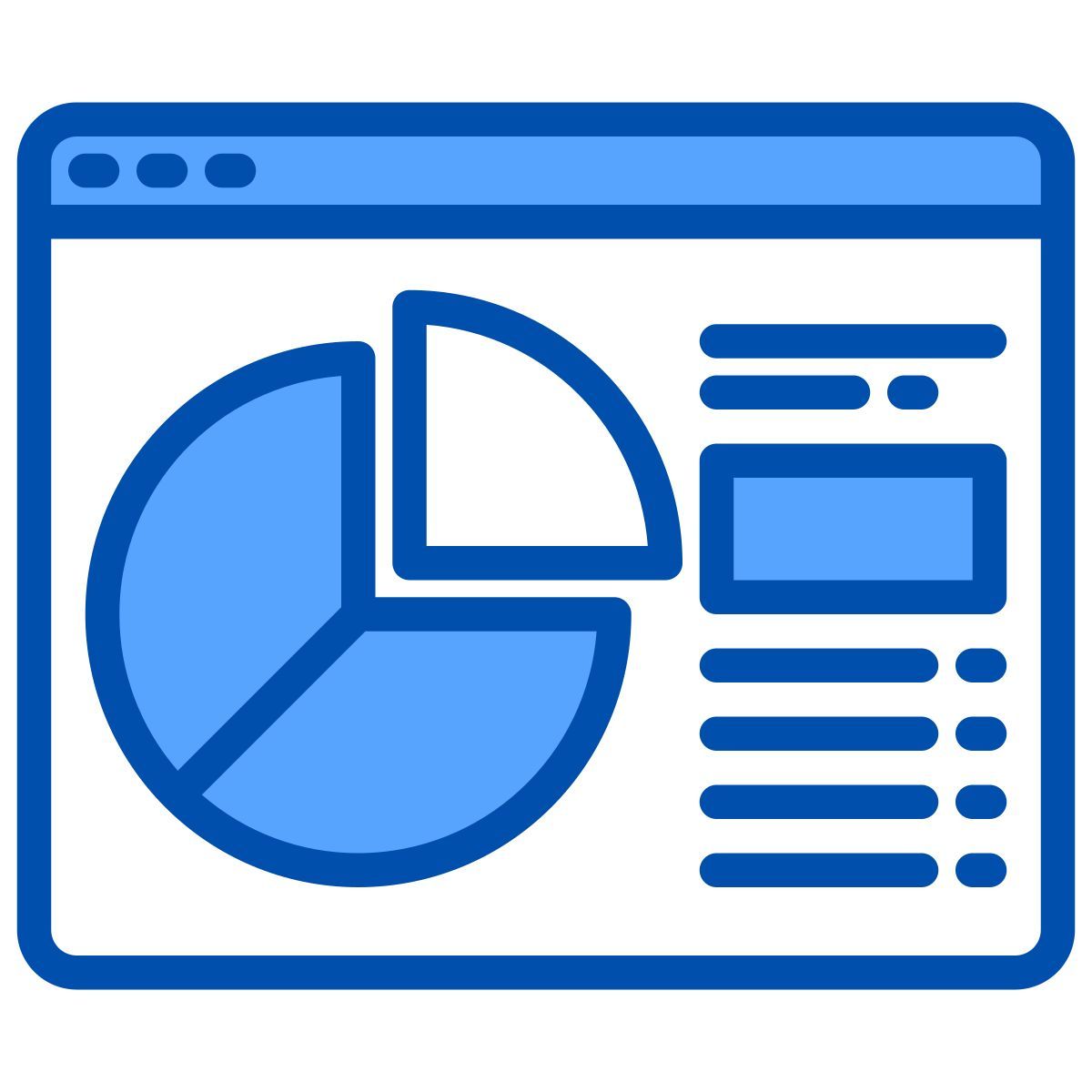 data analytics icon