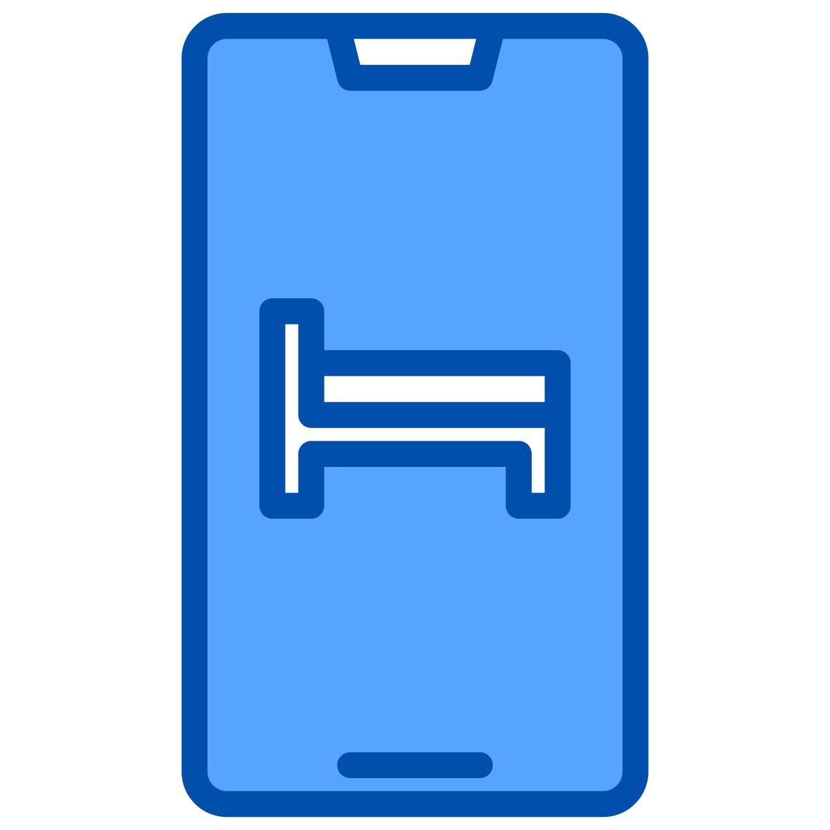 hotel app icon
