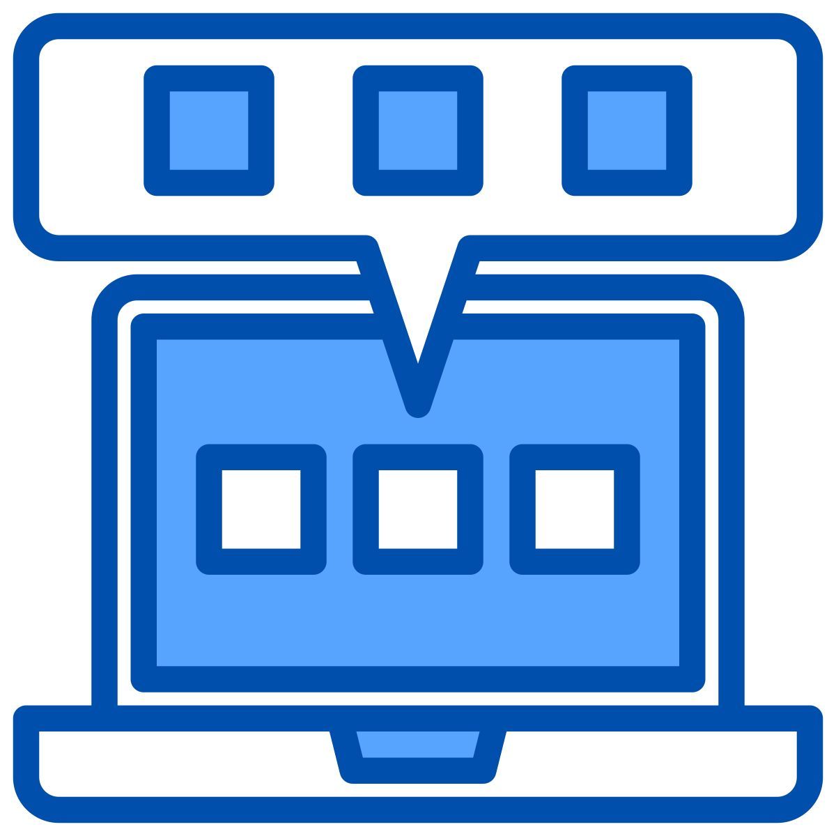 application icon