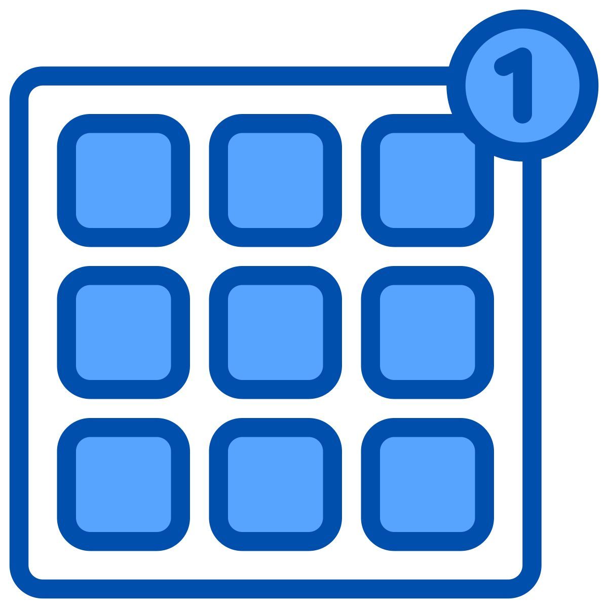 apps icon