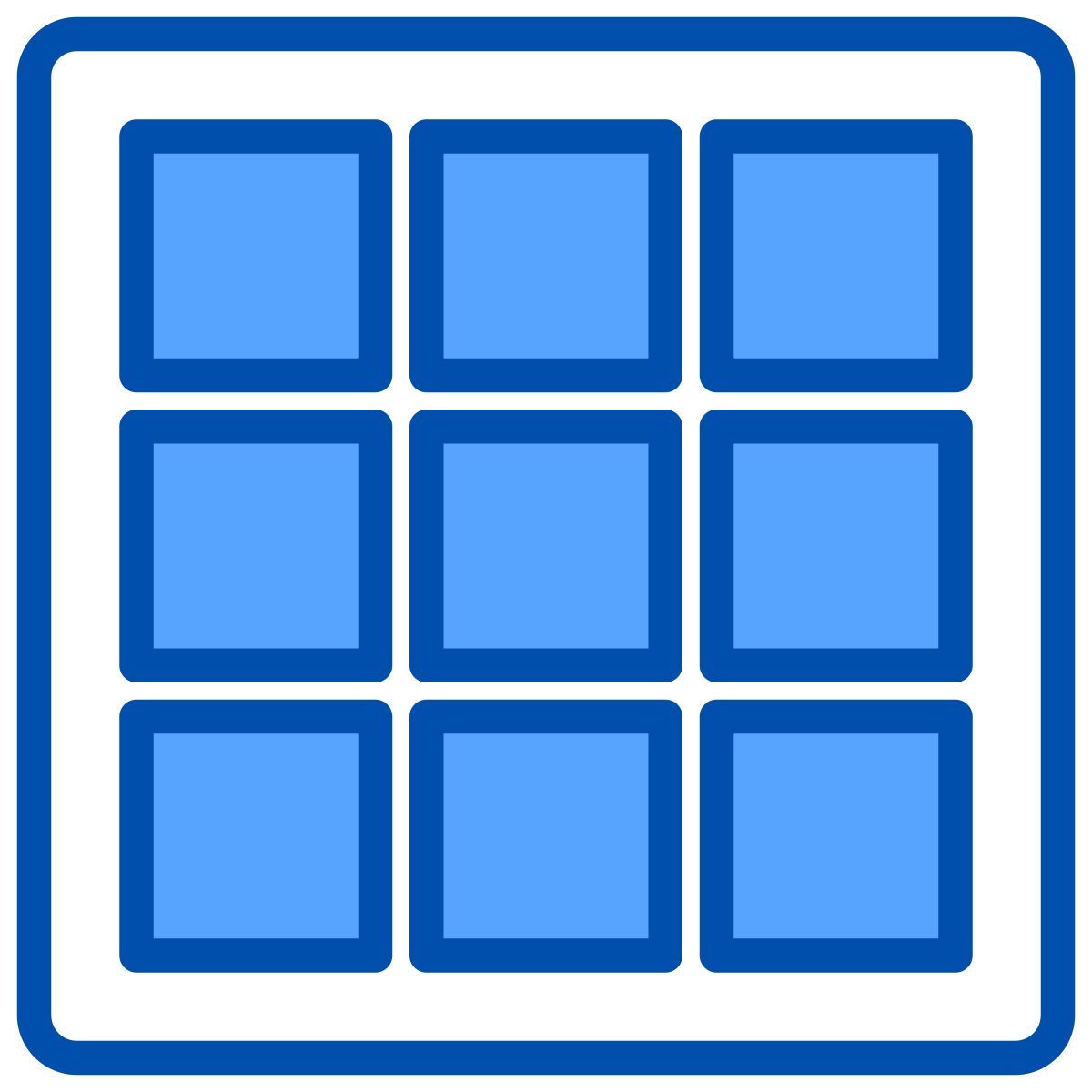 apps icon
