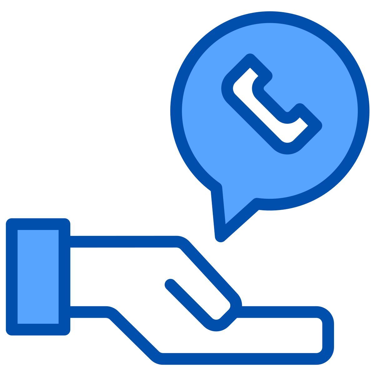 assistance icon