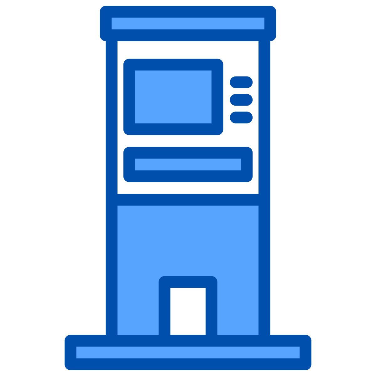 atm machine icon