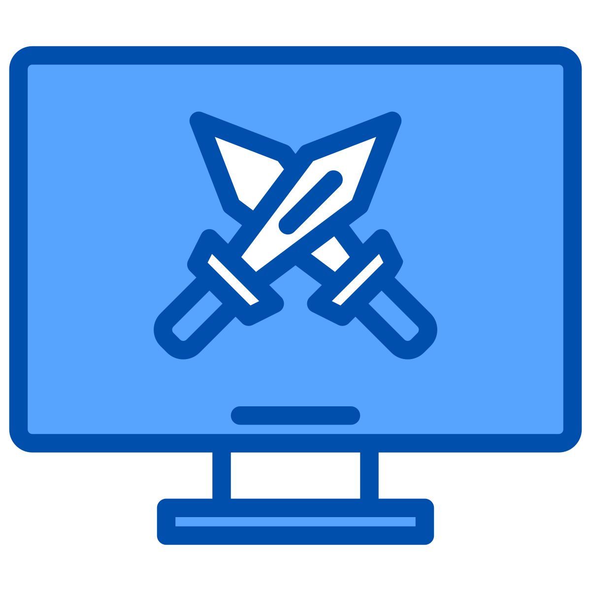 attack icon