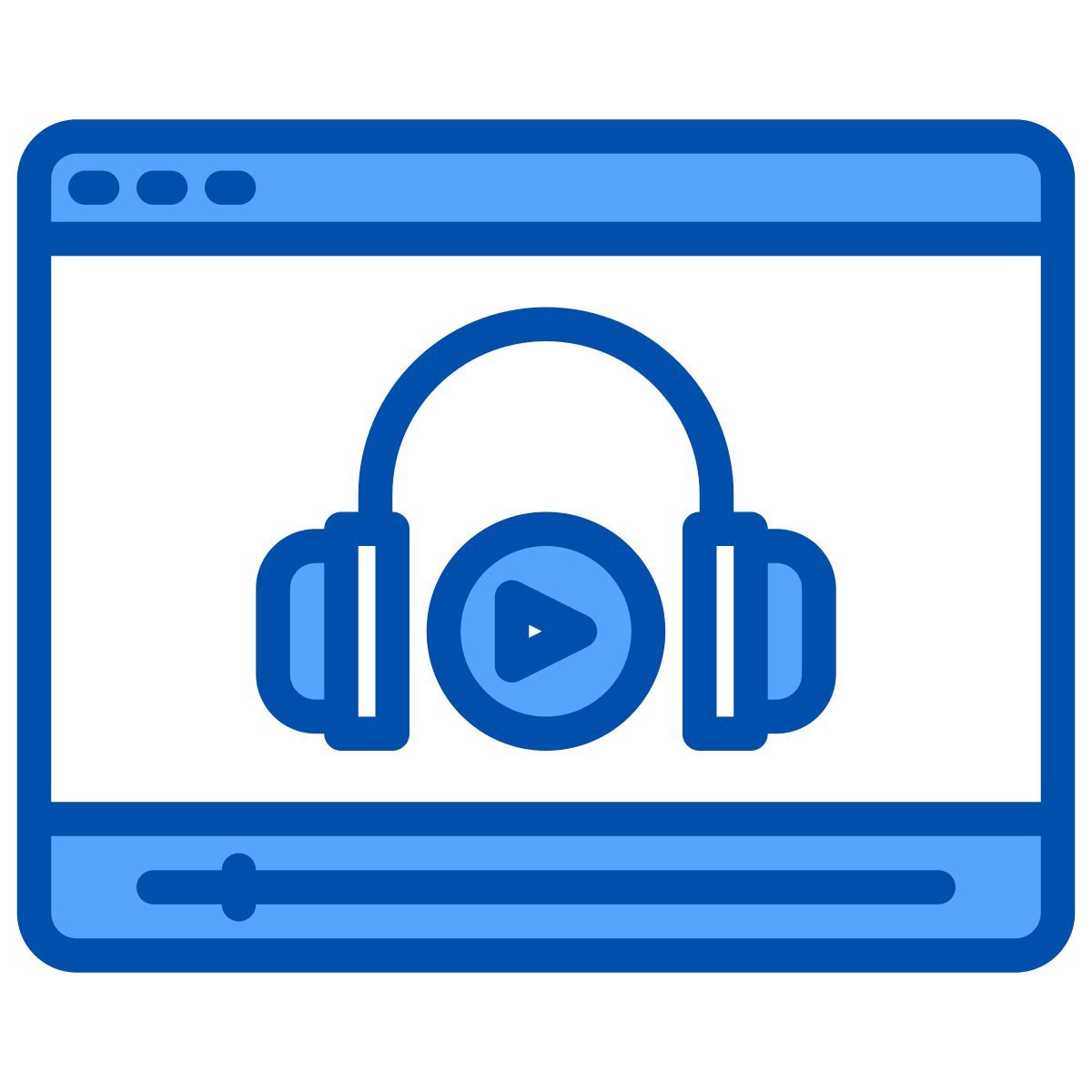 audiobook icon