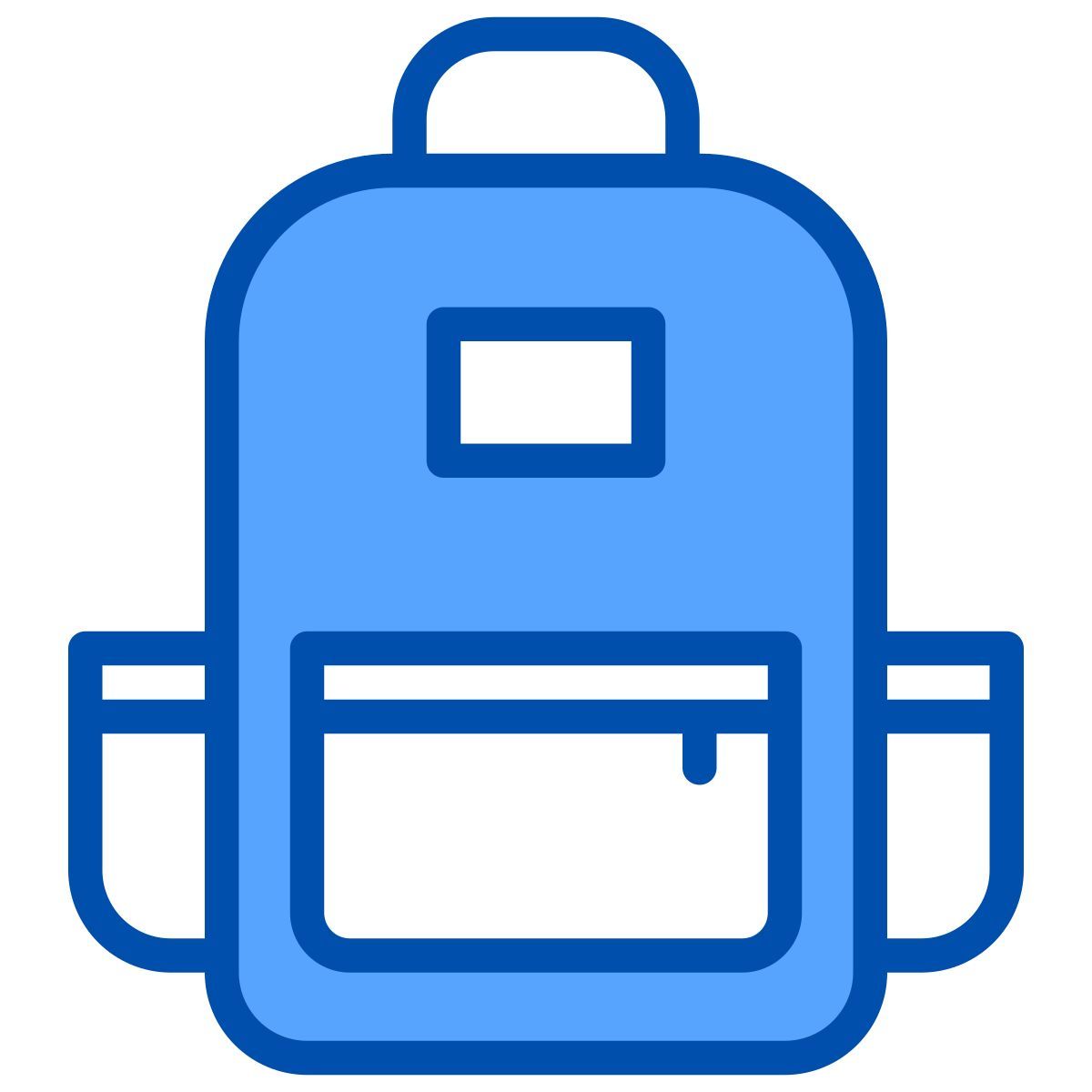 backpack icon