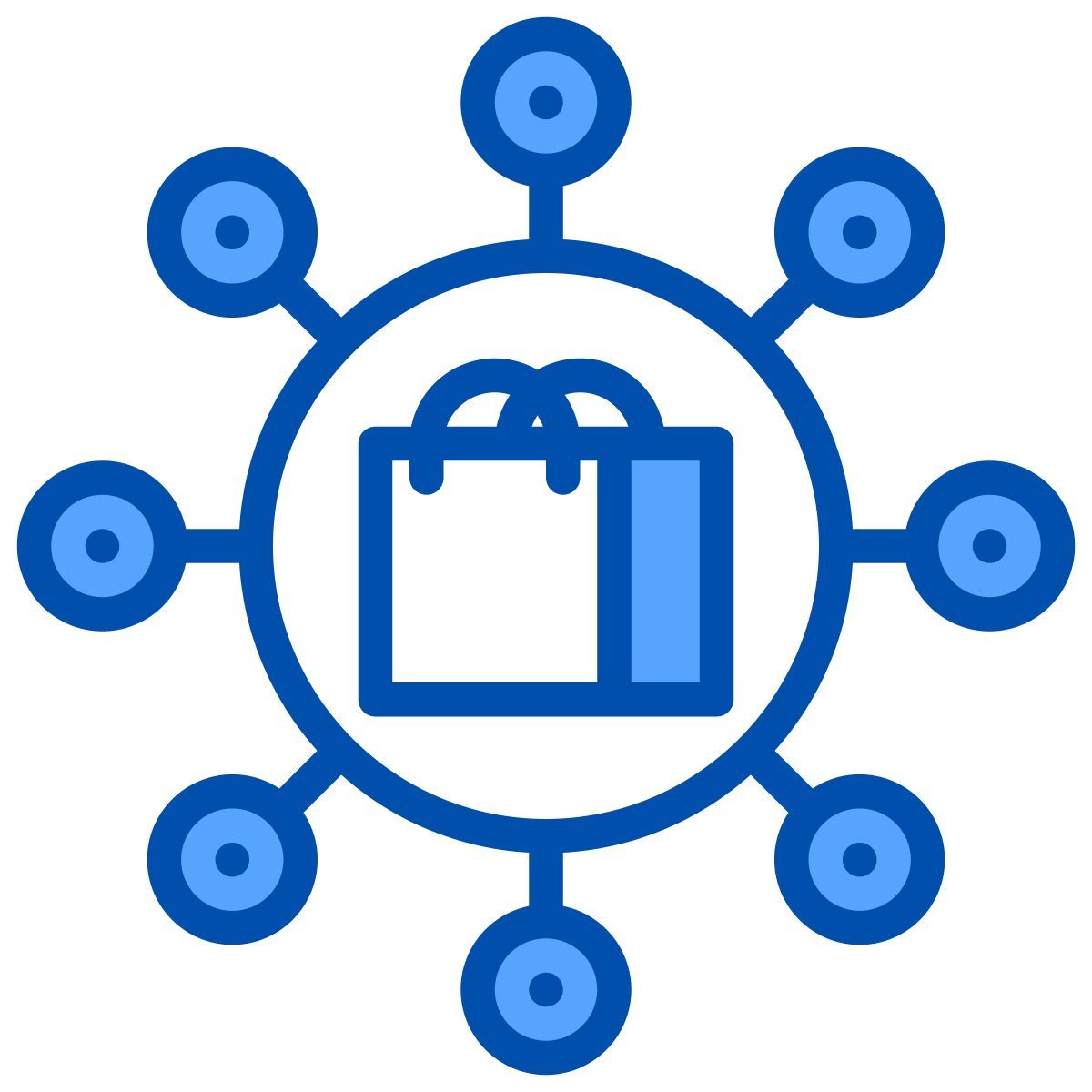 shopping icon