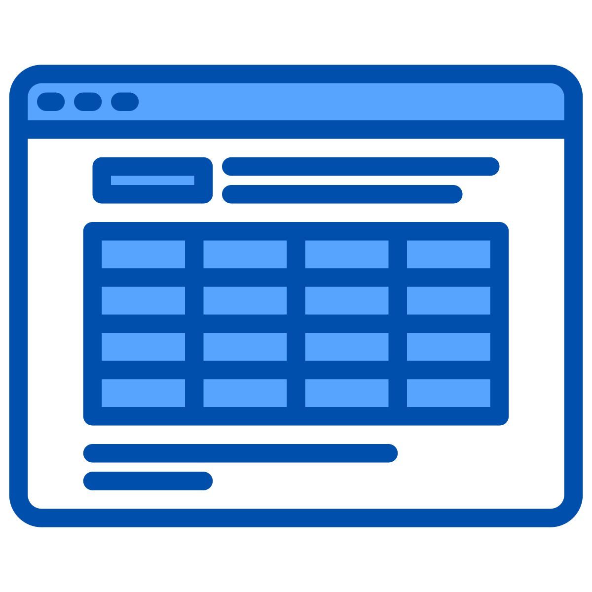 extracto de cuenta icon