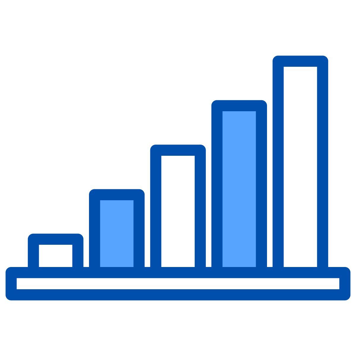 balkendiagramm icon