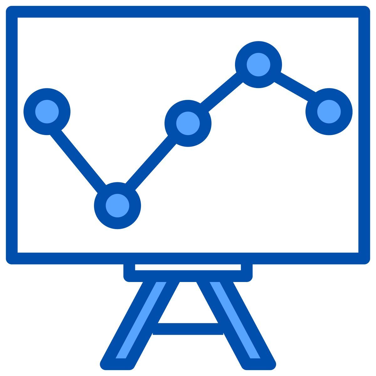 histogramme icon