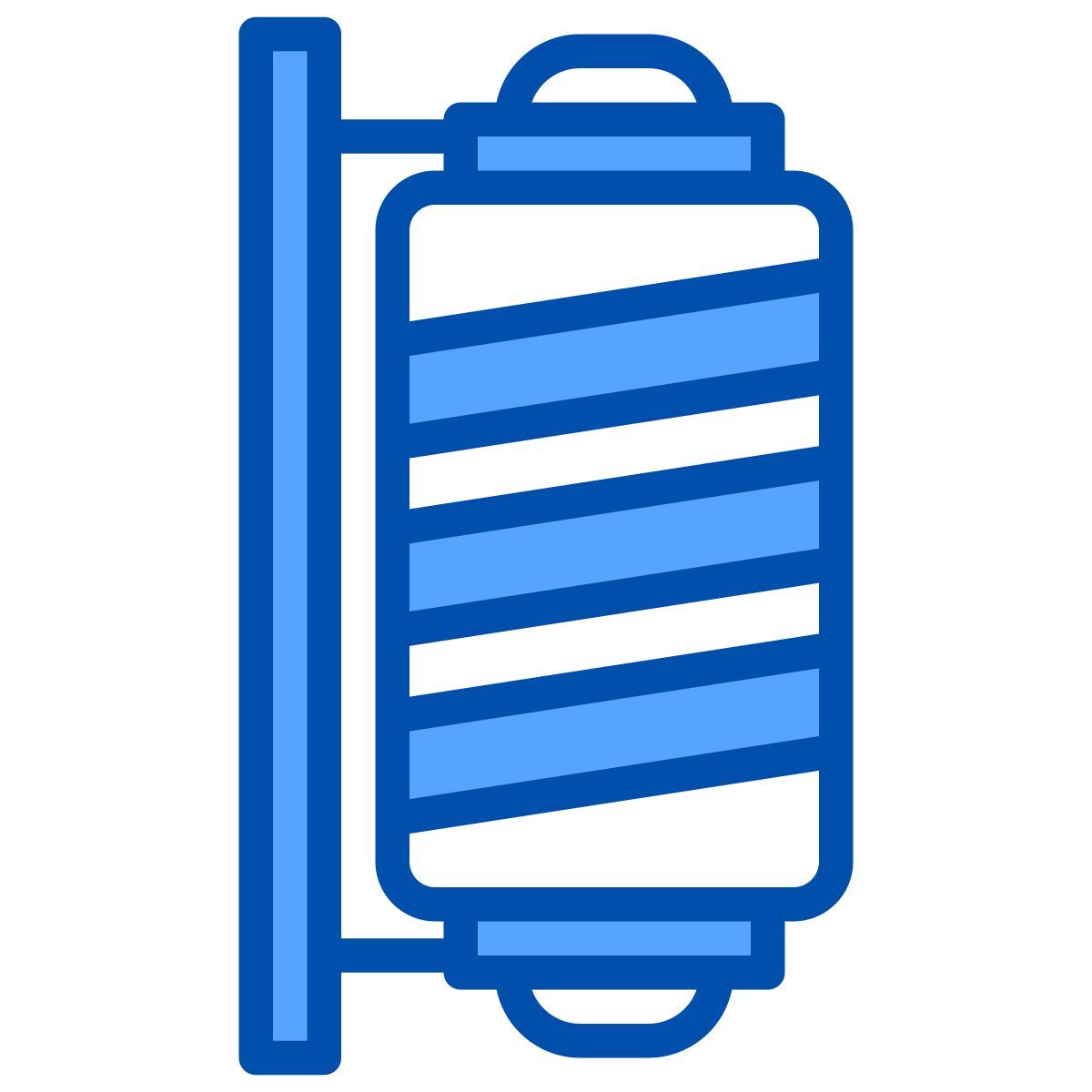 이발소 기둥 icon