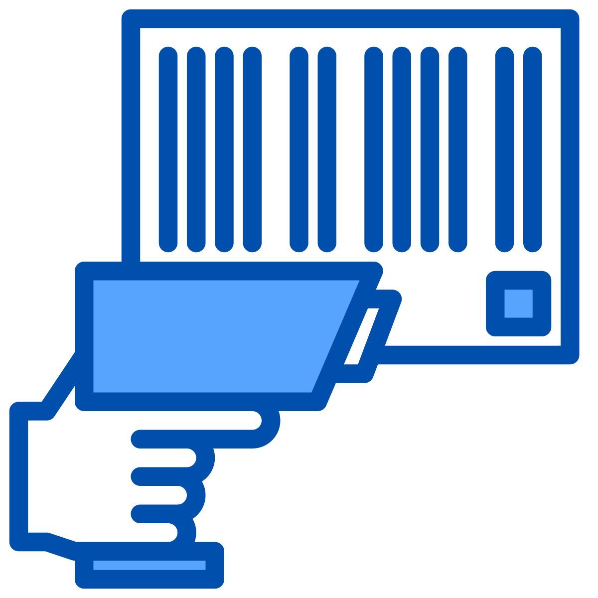 barcode scan icon