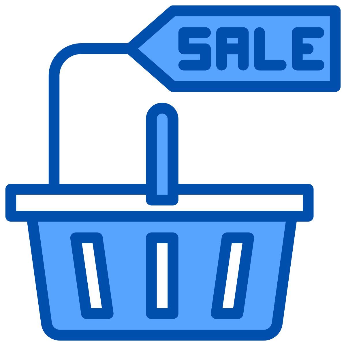 shopping basket icon
