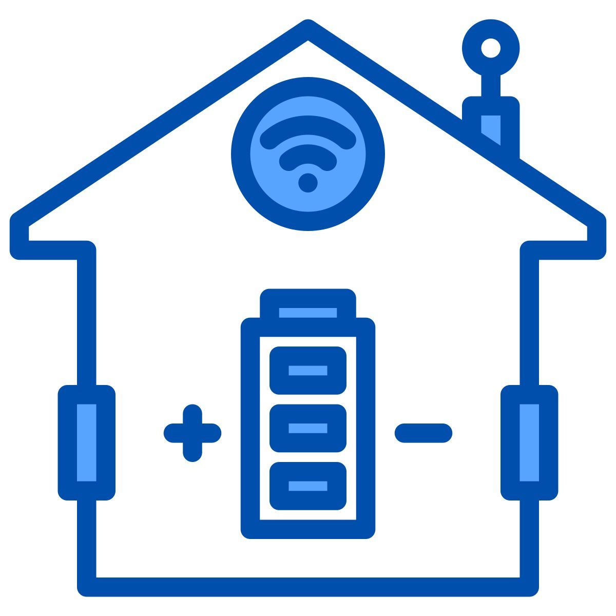 smart home icon