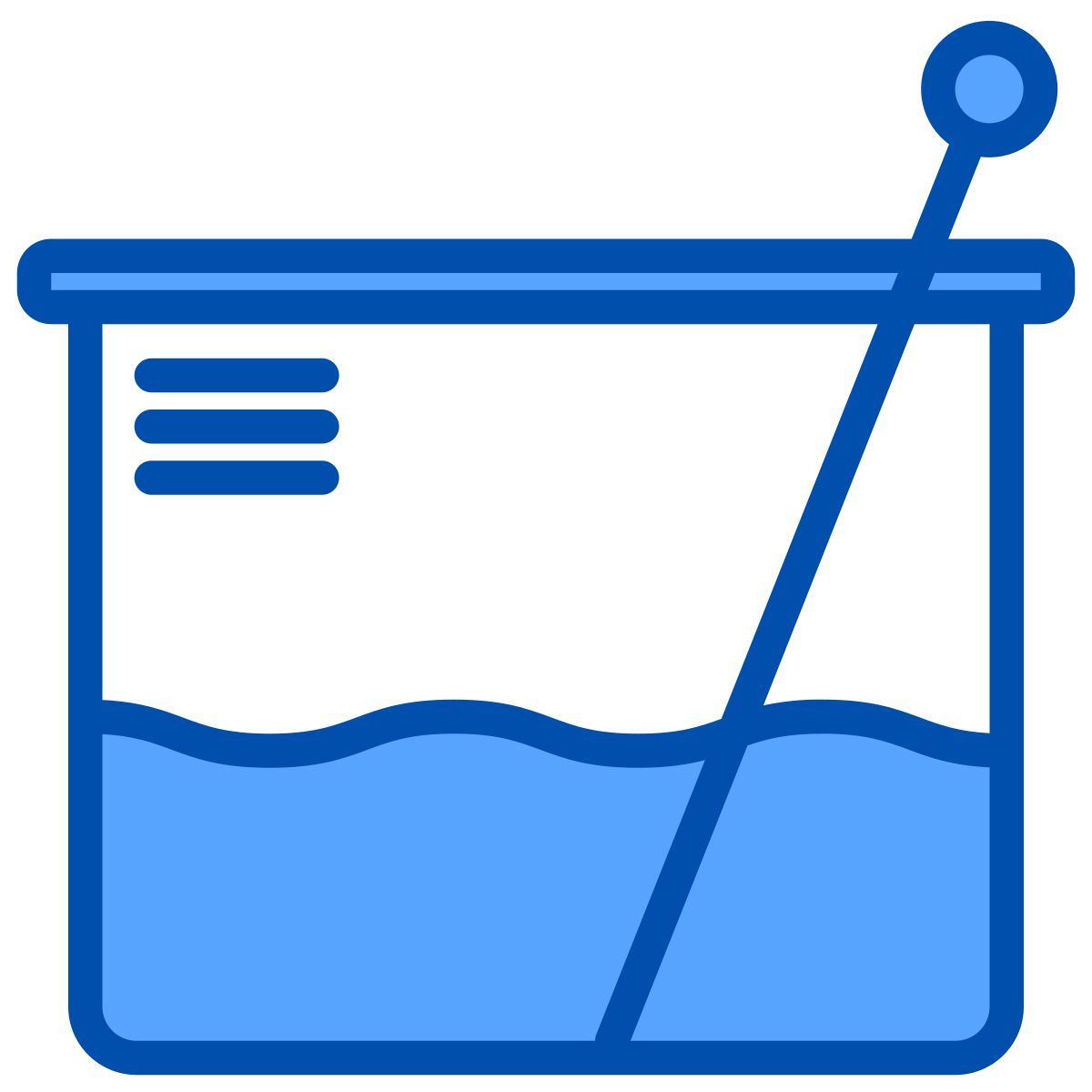 beaker icon
