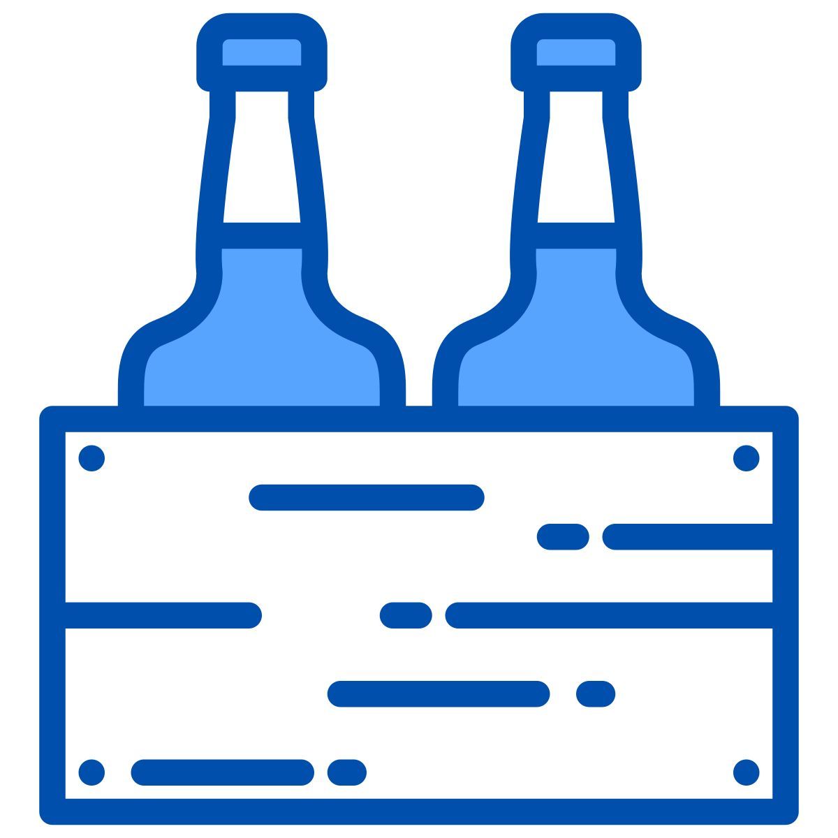 caixa de cerveja icon