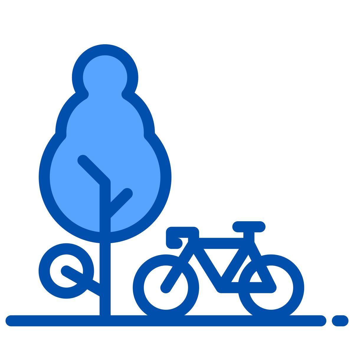bicycle icon