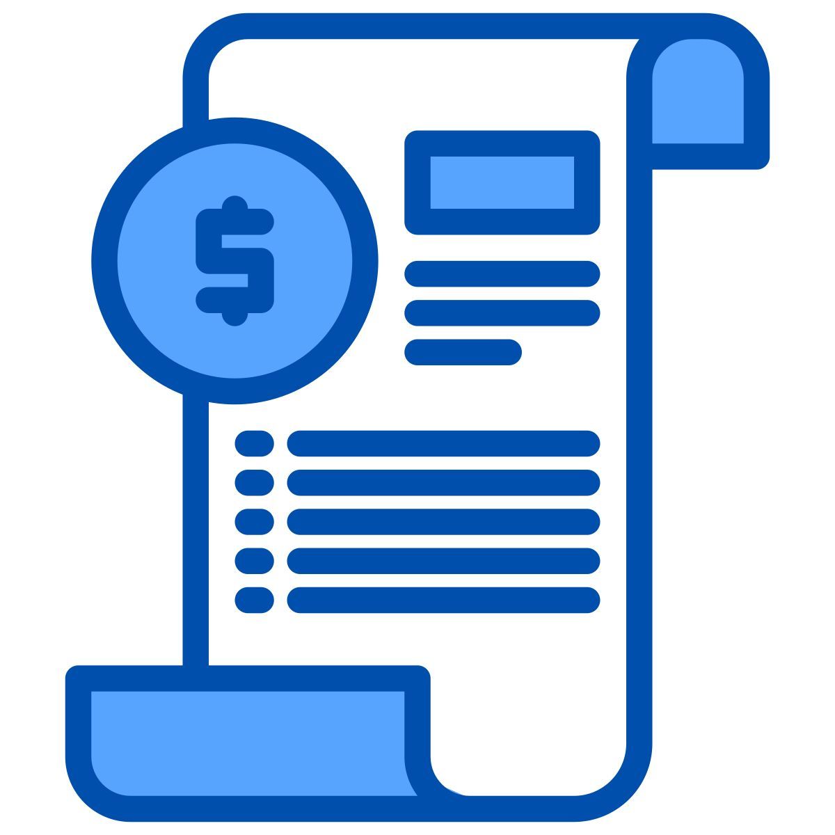 bill icon