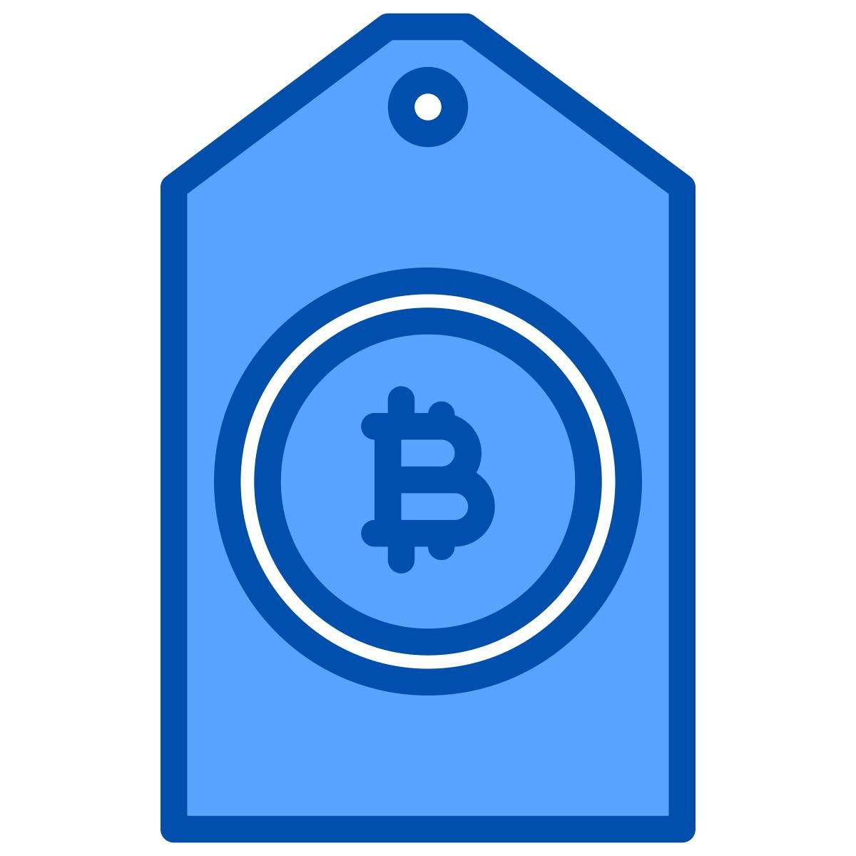 Bitcoin icon