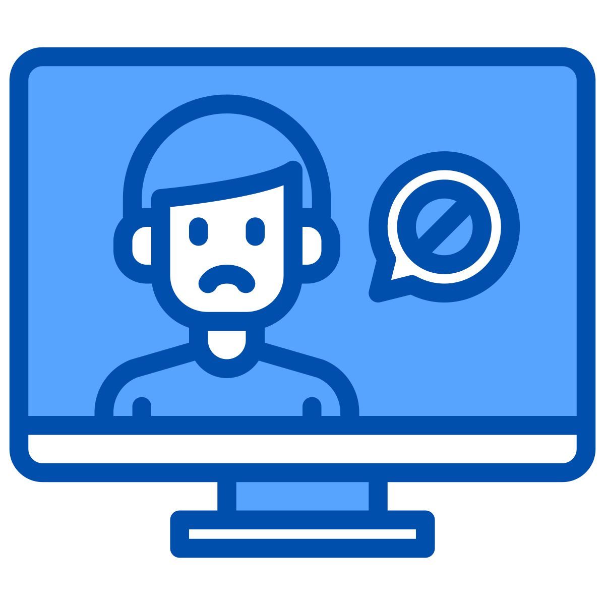 block user icon