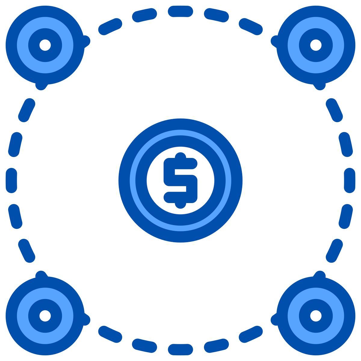 blockchain icon