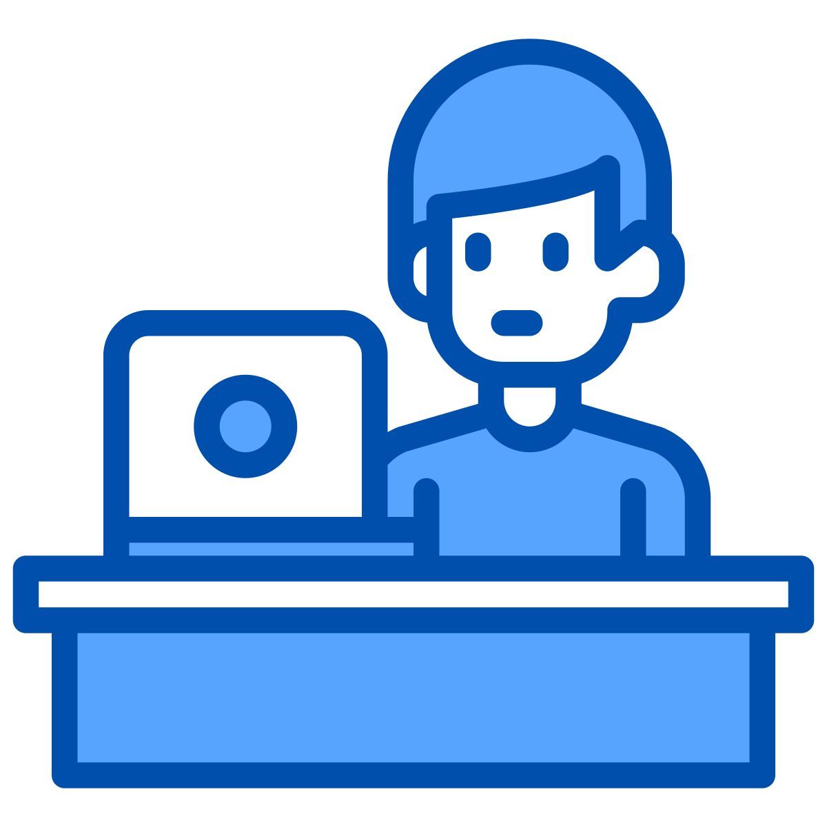 Blogger icon