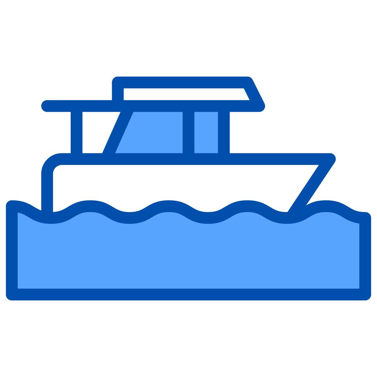 boat icon