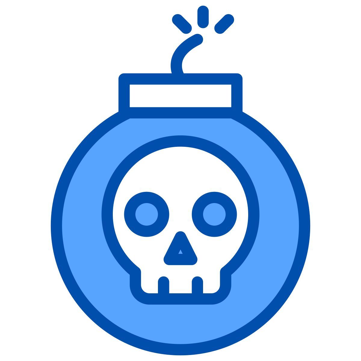 bomb icon