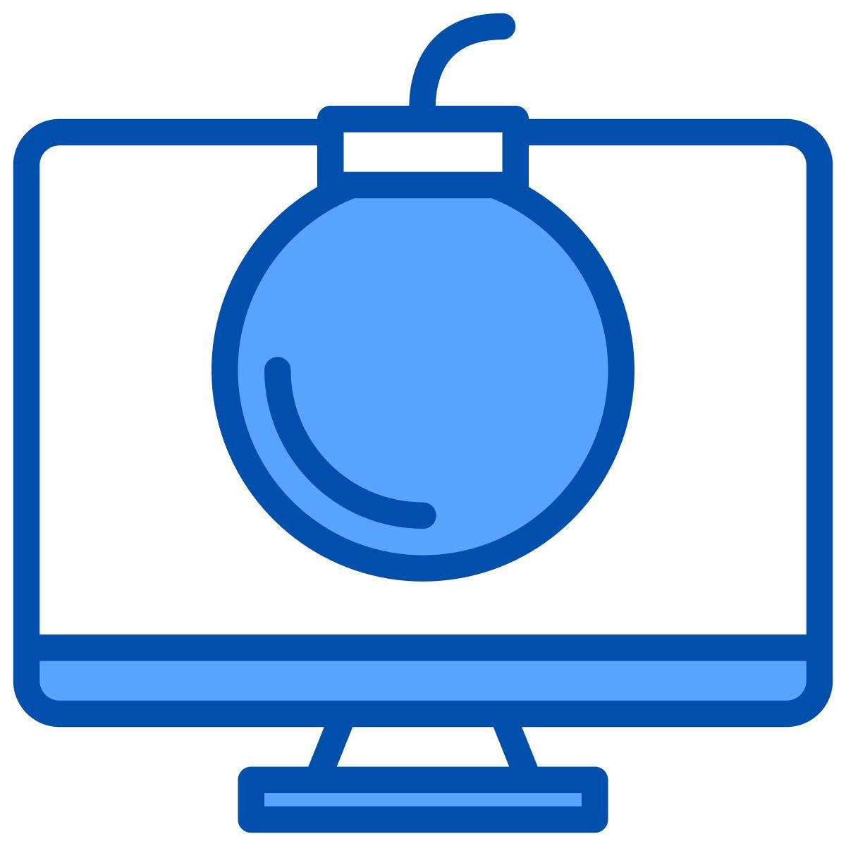 bomb icon