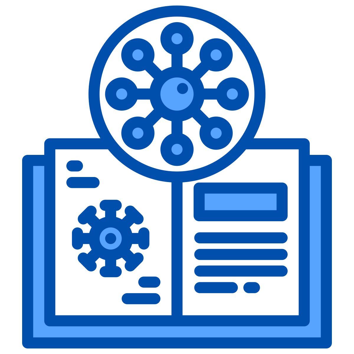 science book icon