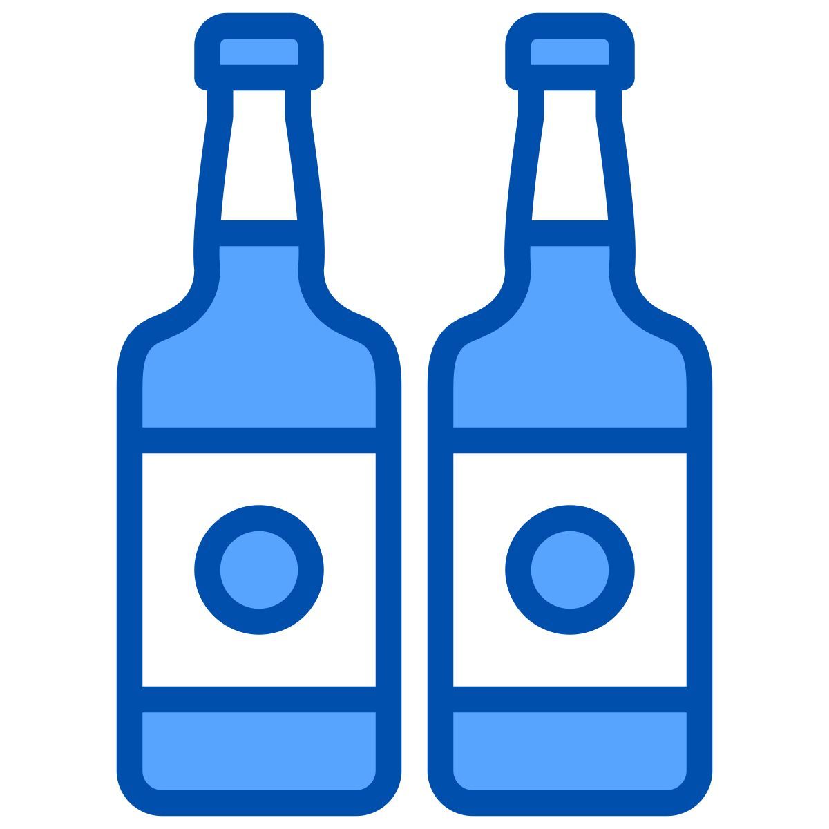 bottle icon