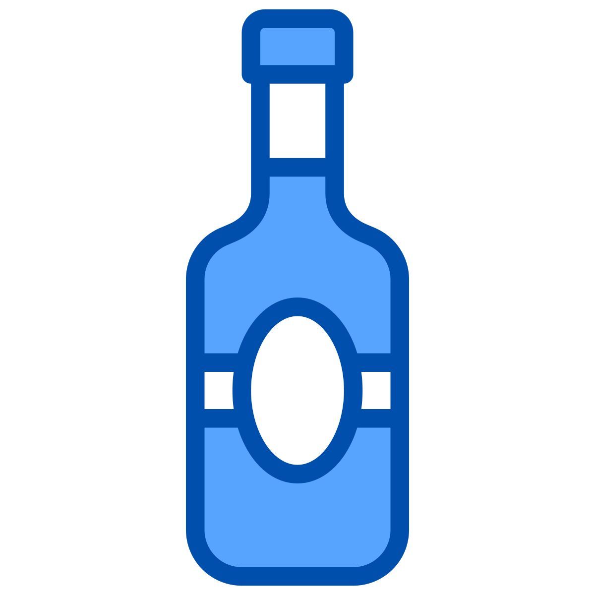 bottle icon