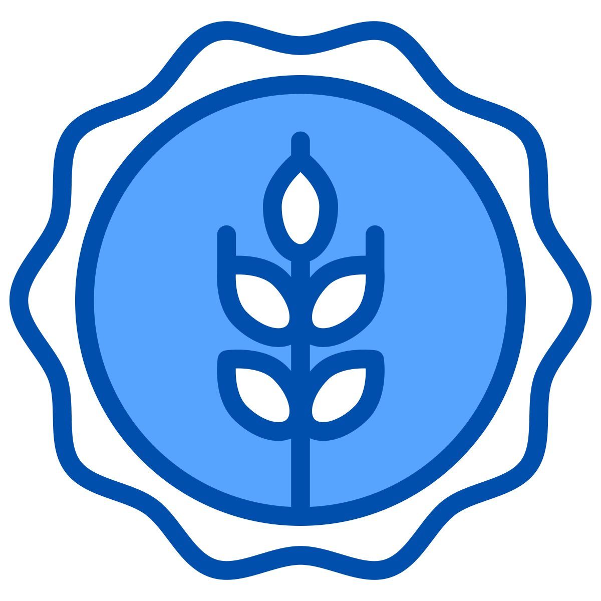 啤酒瓶盖 icon