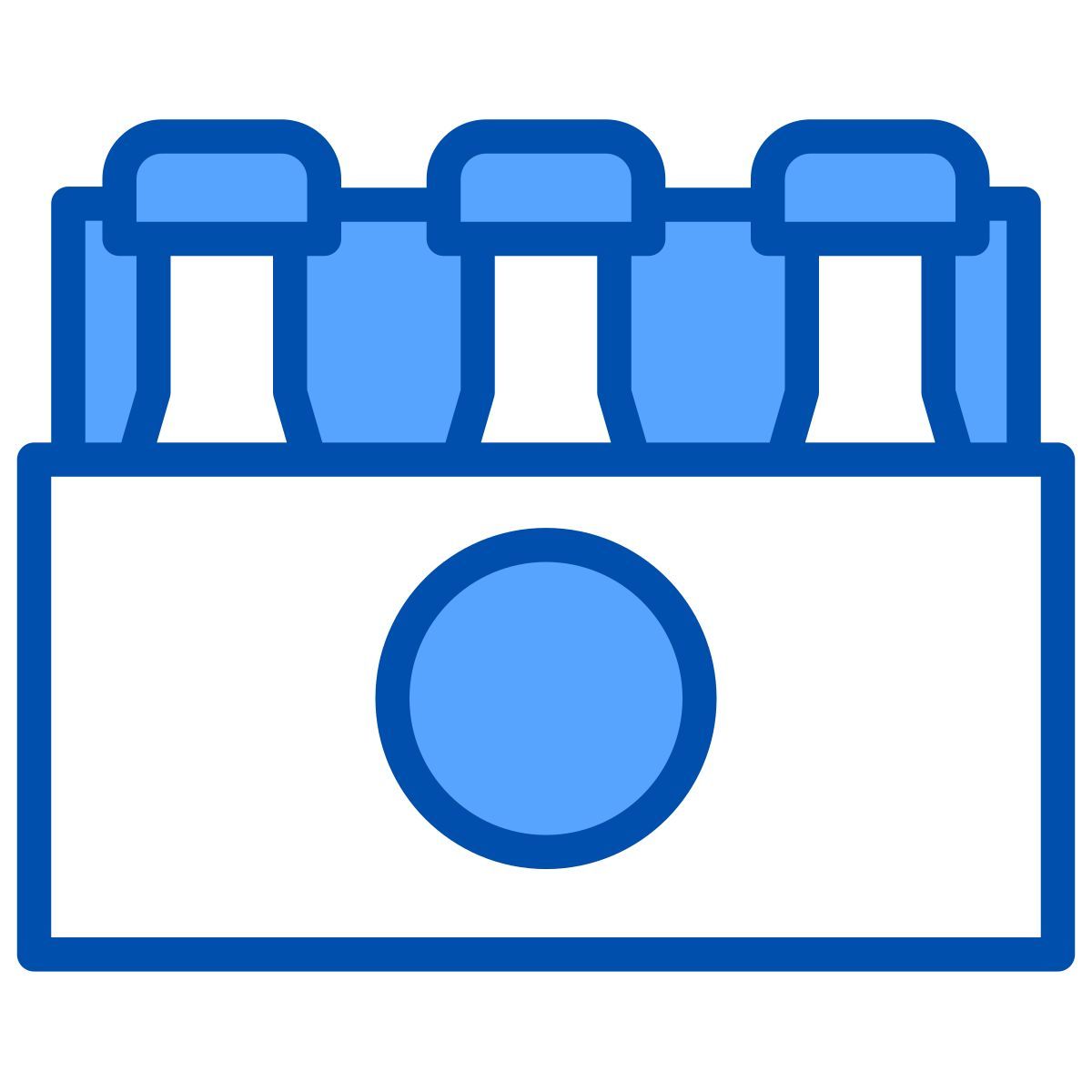 箱 icon