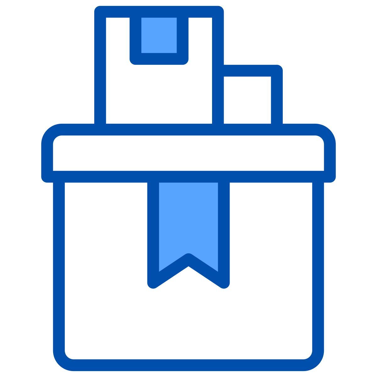 boxes icon