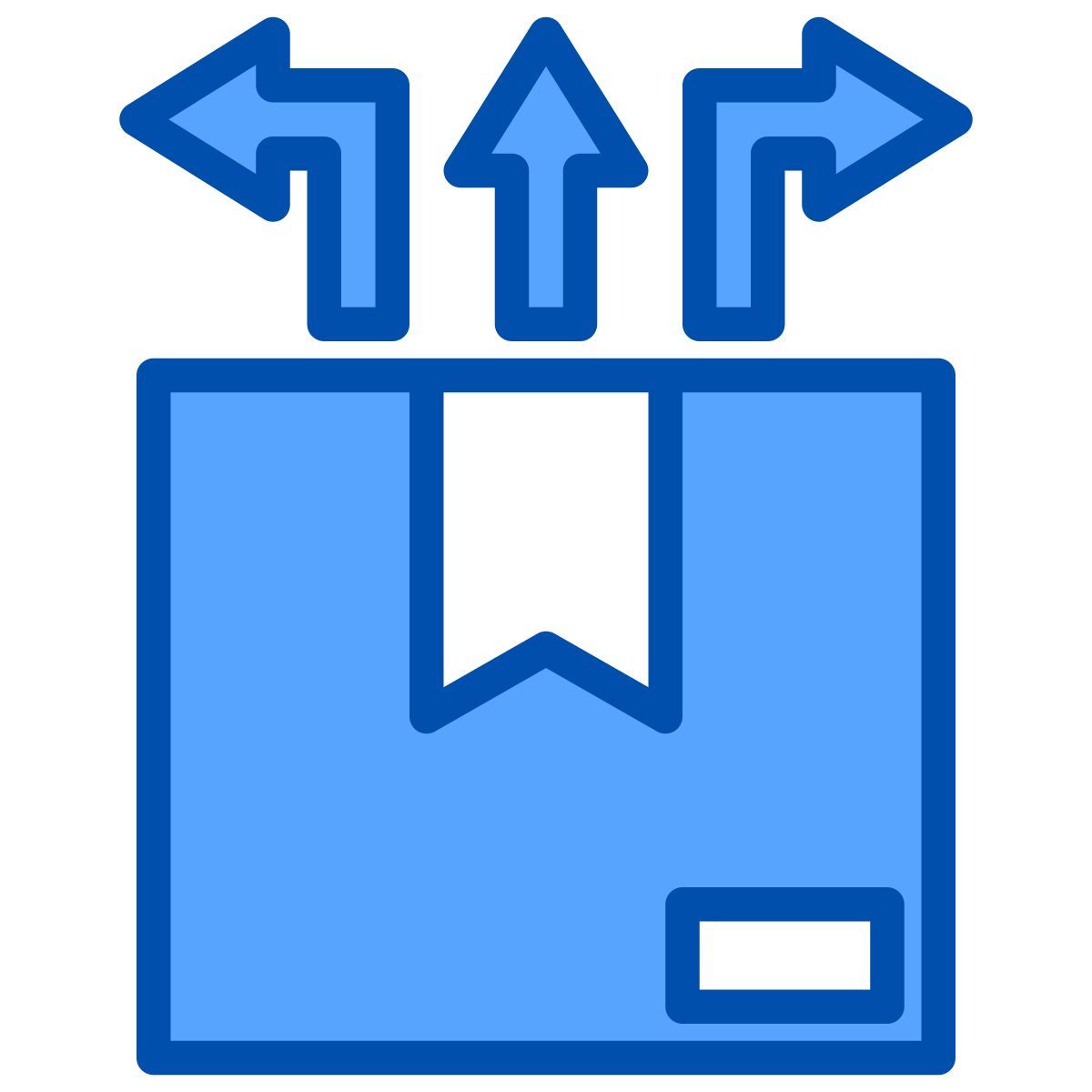 箱 icon