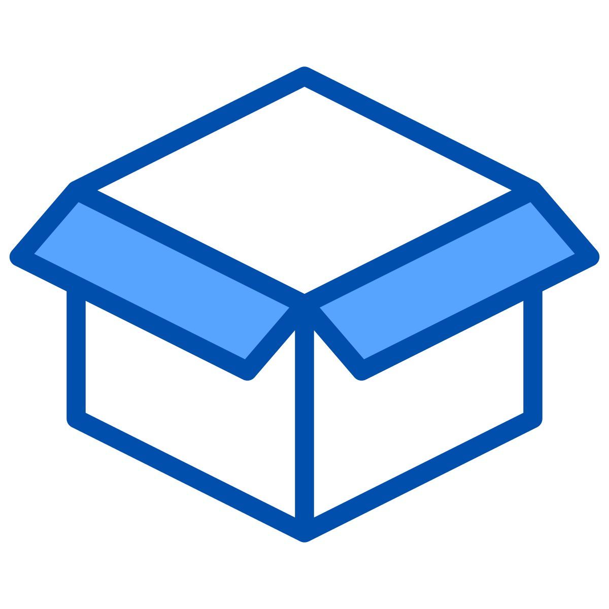 open box icon