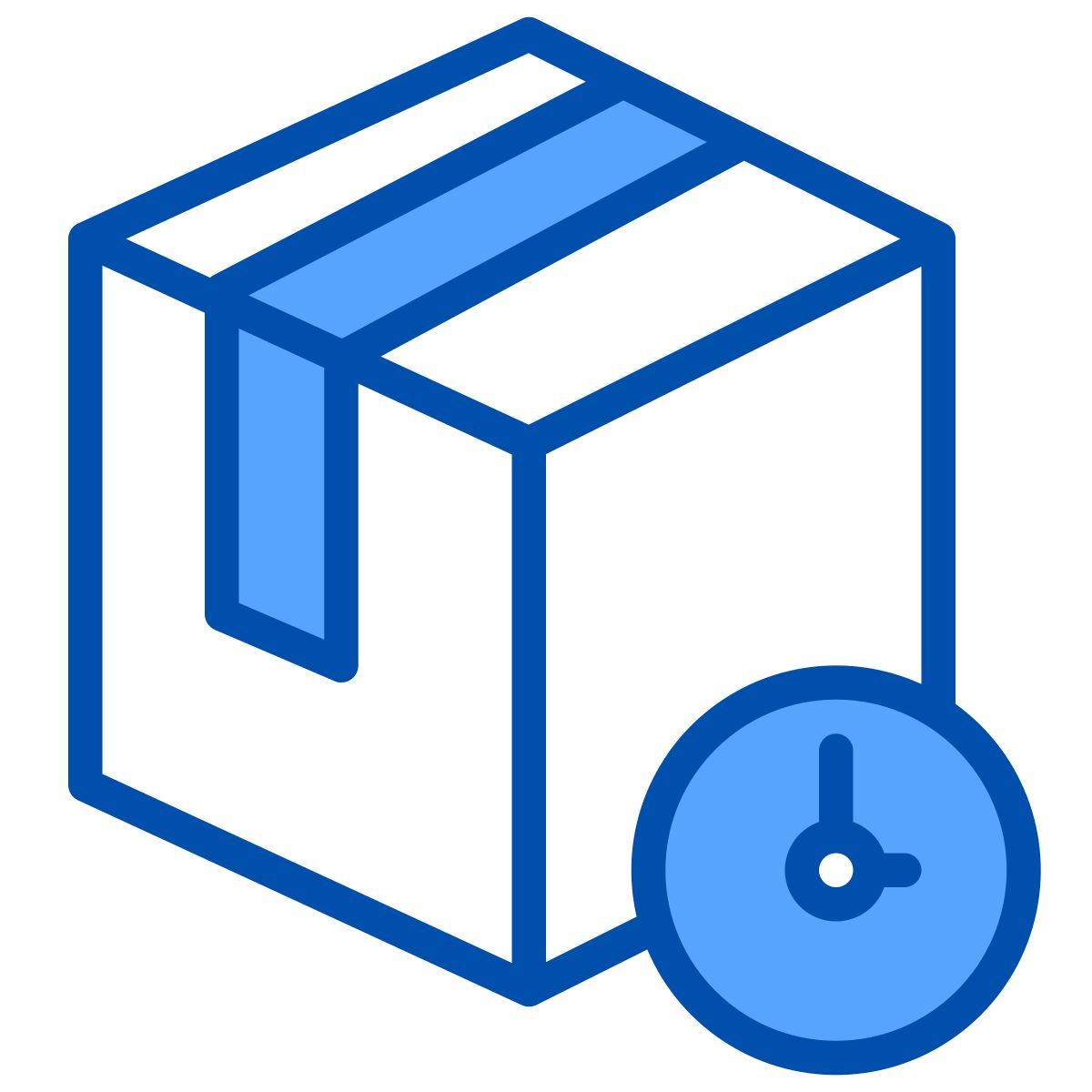 delivery time icon
