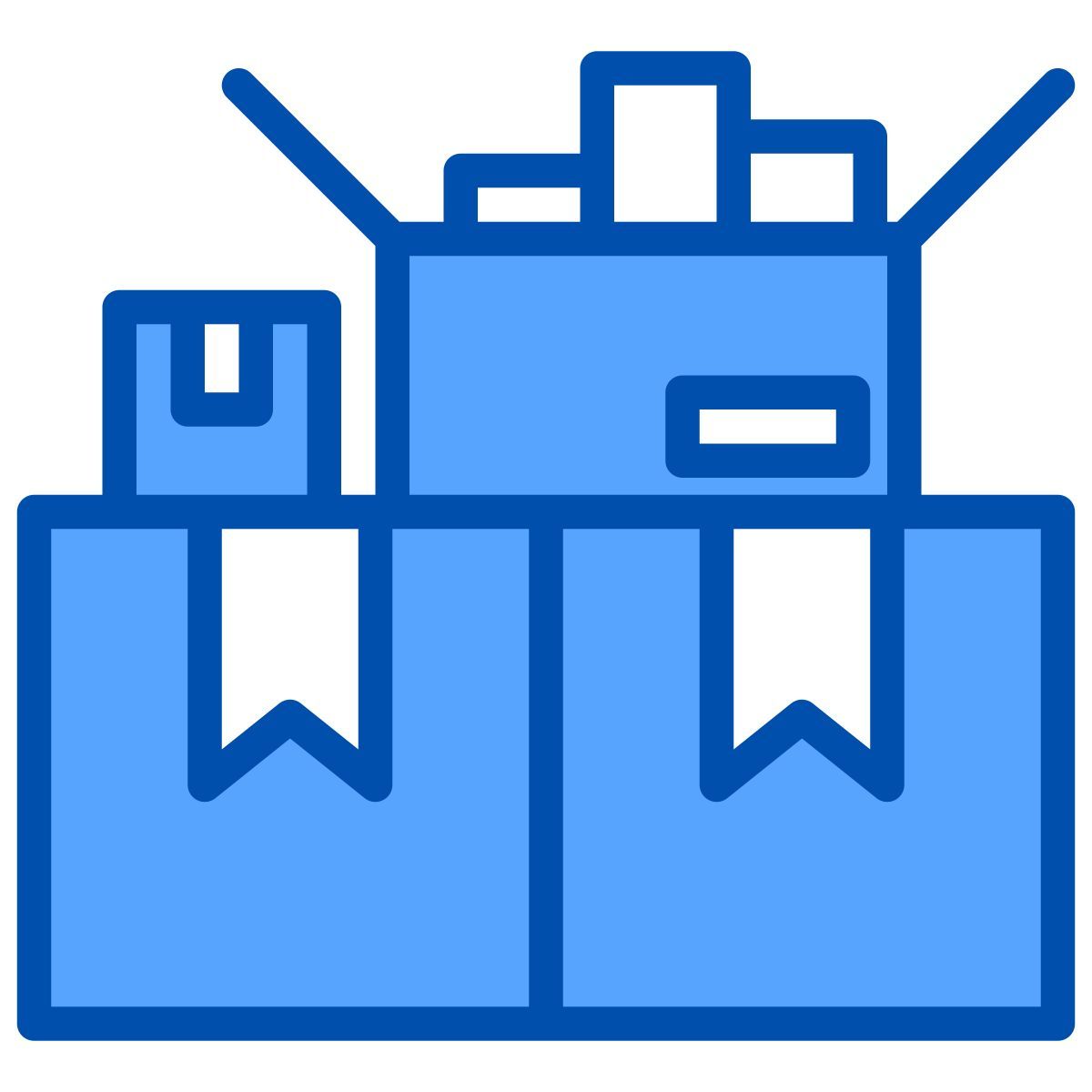 boxes icon