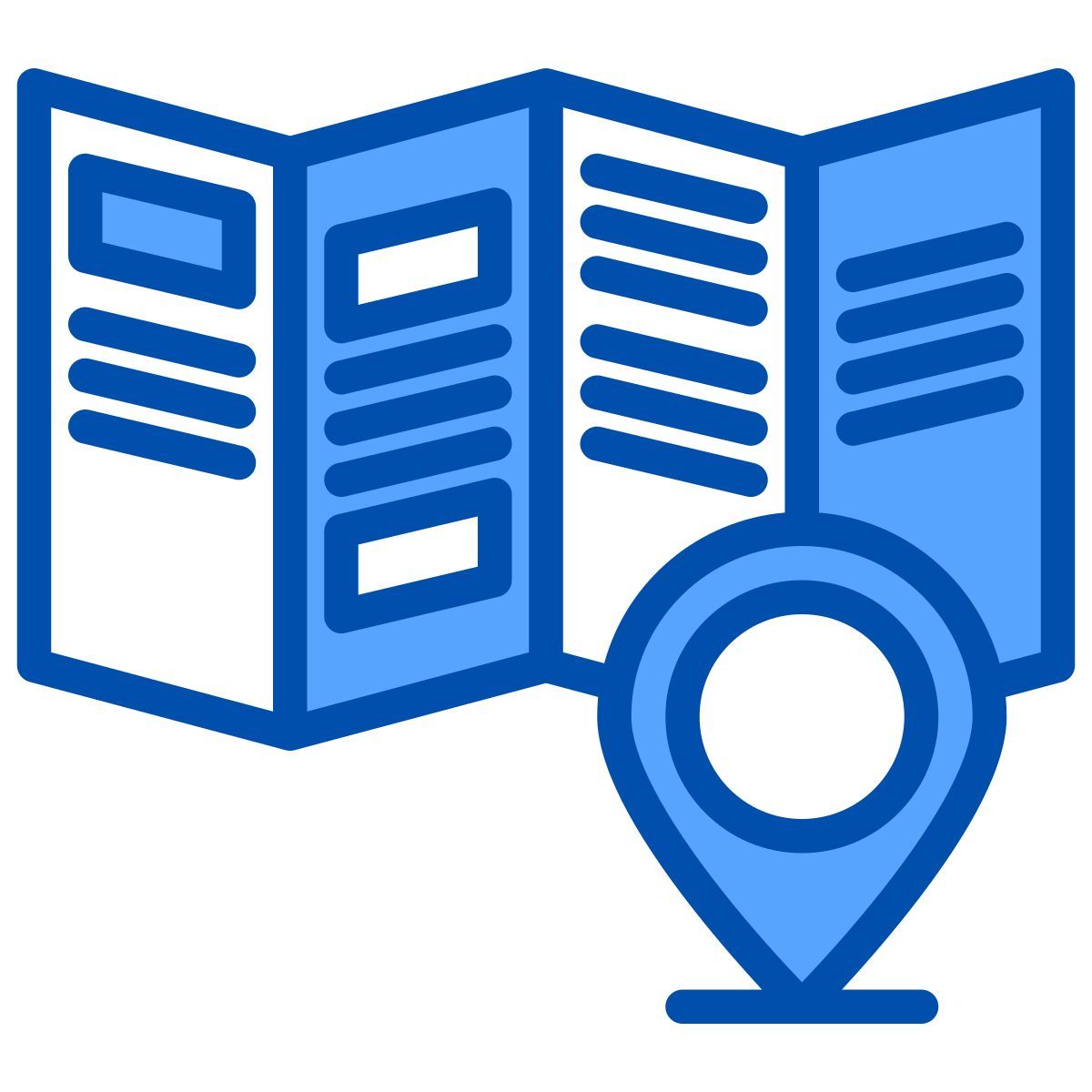 brochures icon
