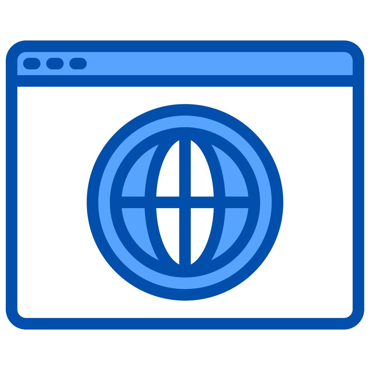 browser icon