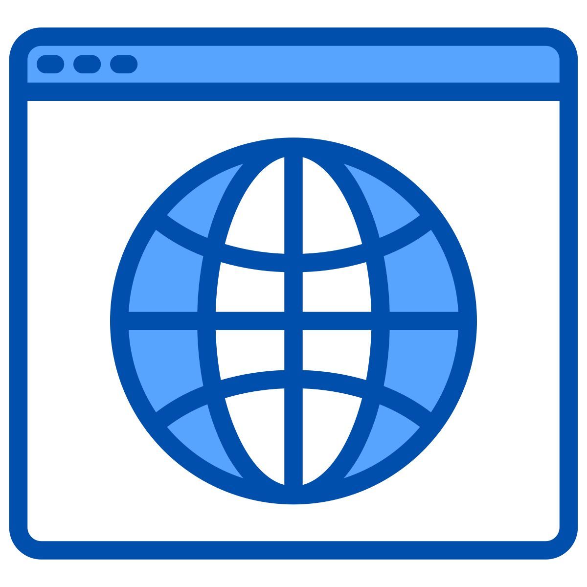 browser icon