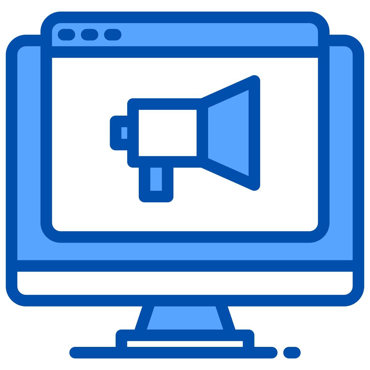 digital marketing icon